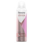 Desodorante Aerosol Rexona Clinical Classic 150 ml
