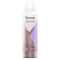 Desodorante Aerosol Rexona Clinical Extra Dry 150 ml