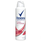 Desodorante Aerosol Rexona Frutas Vermelhas 150 ml