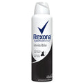 Desodorante Aerosol Rexona Feminino Invisible 150ml