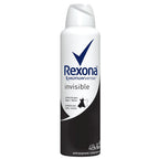 Desodorante Aerosol Rexona Feminino Invisible 150ml