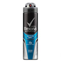Desodorante Aerosol Rexona Men Active Dry 150 ml