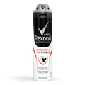 Desodorante Aerosol Rexona Men Antibacterial Invisible 150 ml