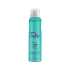 Desodorante Aerosol Tabu Antitranspirante Zero Alumínio 150 ml