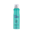 Desodorante Aerosol Tabu Antitranspirante Zero Alumínio 150 ml