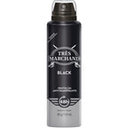 Desodorante Aerosol Très Marchand Black 150 ml