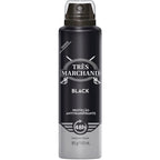 Desodorante Aerosol Très Marchand Black 150 ml