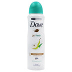 Desodorante Antitranspirante Aerosol Dove Ritual Energizante Matcha e Flor de Sakura 150 ml