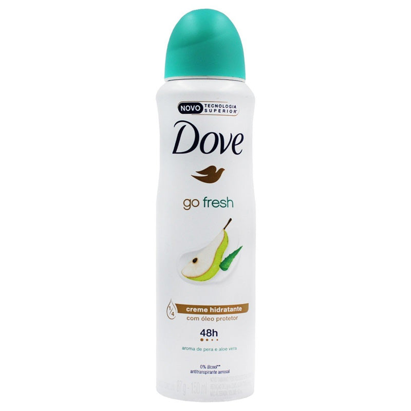Desodorante Antitranspirante Aerosol Dove Ritual Energizante Matcha e Flor de Sakura 150 ml