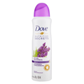 Desodorante Antitranspirante Aerosol Dove Ritual Relaxante Lavanda e Flores Brancas 150 ml