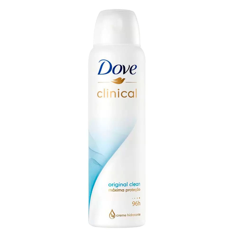 Desodorante Aerosol Dove Original 150 ml