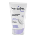 Desodorante Creme Antitranspirante Linhaça e Coenzima Q10 55 g