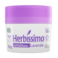 Desodorante Creme Herbíssimo Antitranspirante Lavanda 55 g