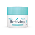 Desodorante Creme Herbíssimo Neutro 55 g