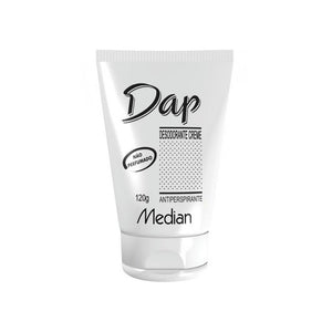 Desodorante Dap Creme Bisnaga Sem Perfume 120g