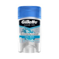 Desodorante Gel Gillette Clear Gel Cool Wave 45g