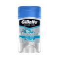 Desodorante Gel Gillette Clear Gel Cool Wave 45g