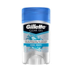 Desodorante Gel Gillette Clear Gel Cool Wave 45g