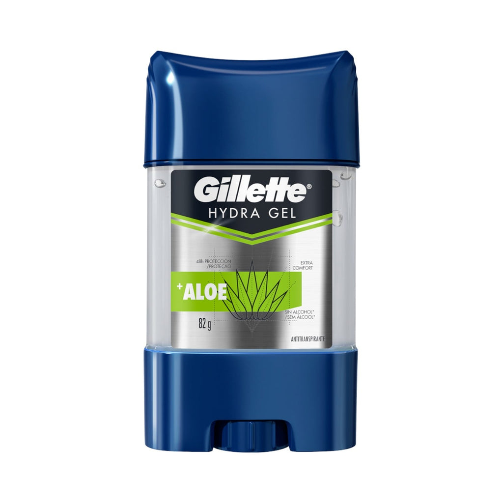 Desodorante Gel Gillette Hydra Gel Aloe 45g