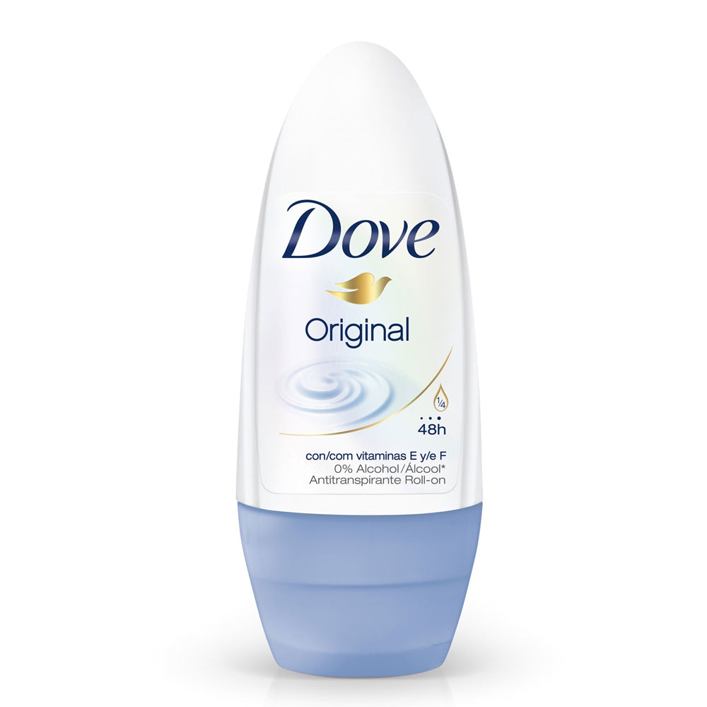 Desodorante Roll-On Dove Original 50 ml