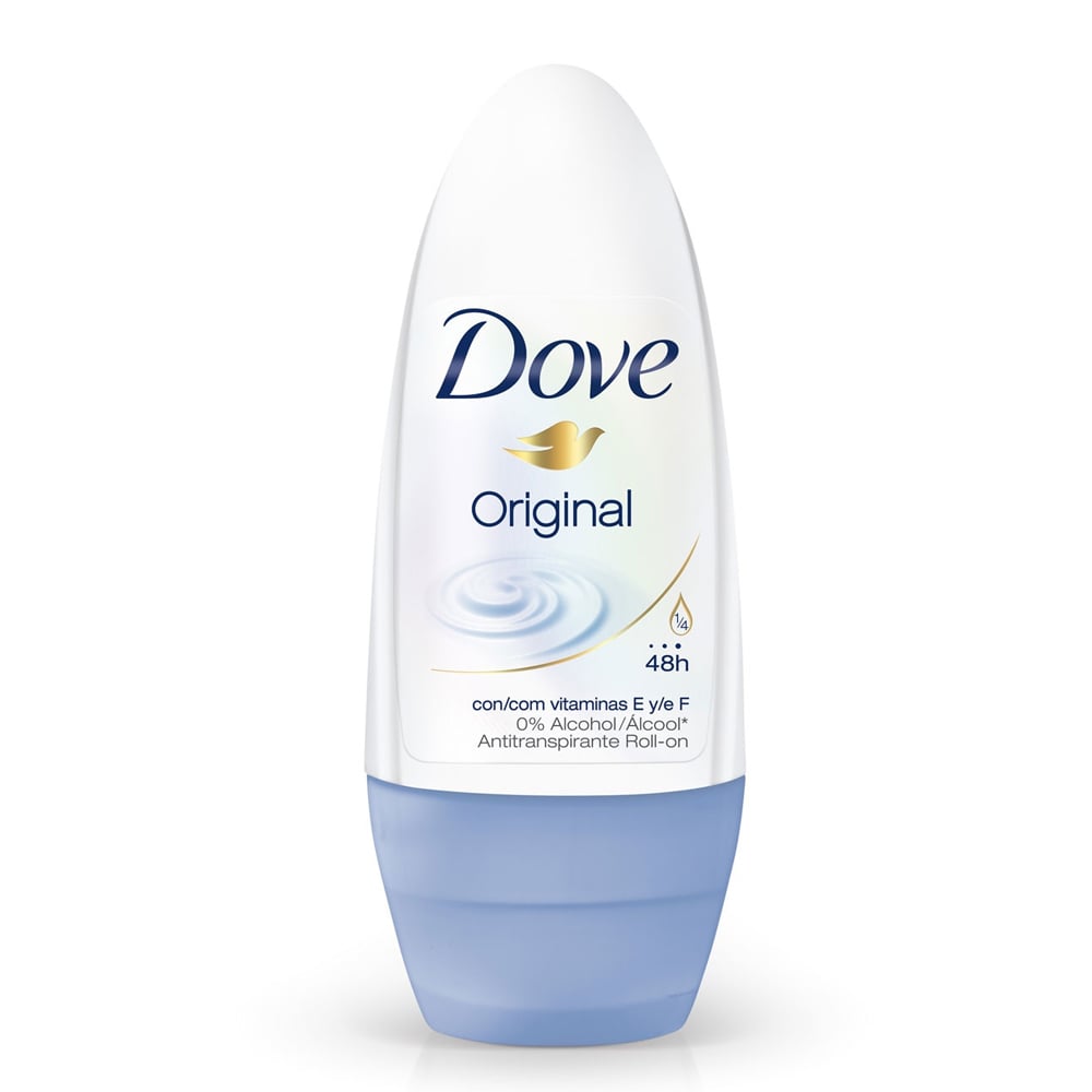 Desodorante Roll-On Dove Original 50 ml