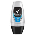 Desodorante Roll-On Rexona Men Active Dry 50 ml