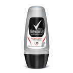 Desodorante Roll-On Rexona Men Antibacterial Invisible 50 ml