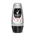 Desodorante Roll-On Rexona Men Antibacterial Invisible 50 ml