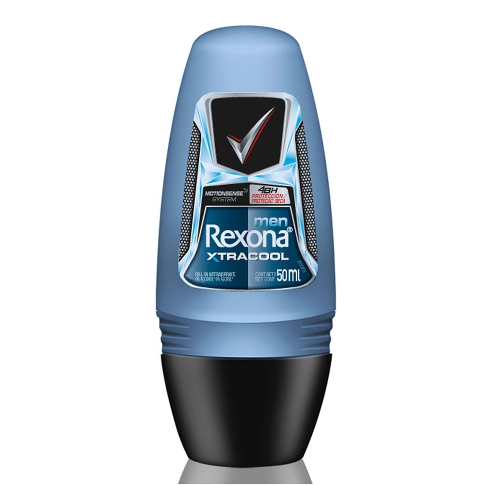 Desodorante Roll-On Rexona Men Xtracool 50 ml