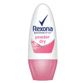 Desodorante Roll-On Rexona Powder Dry 50 ml