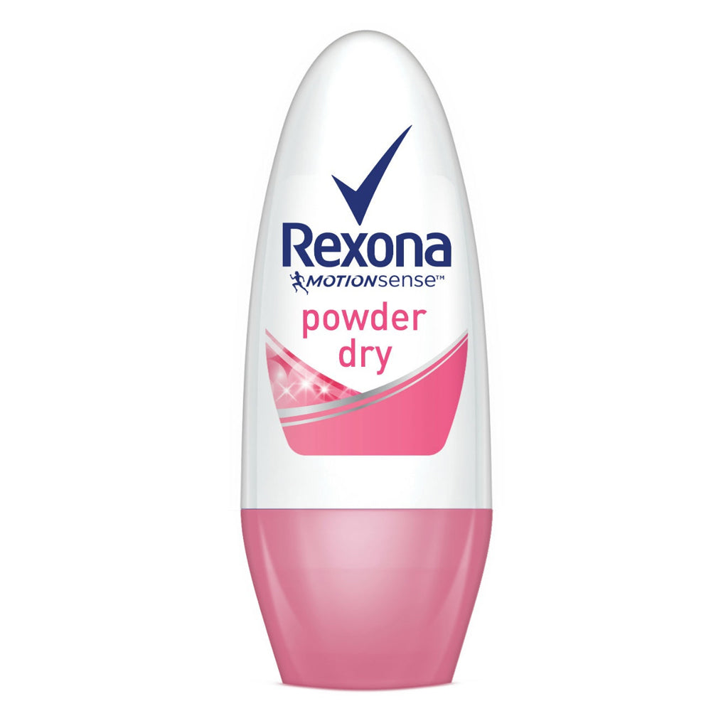 Desodorante Roll-On Rexona Powder Dry 50 ml