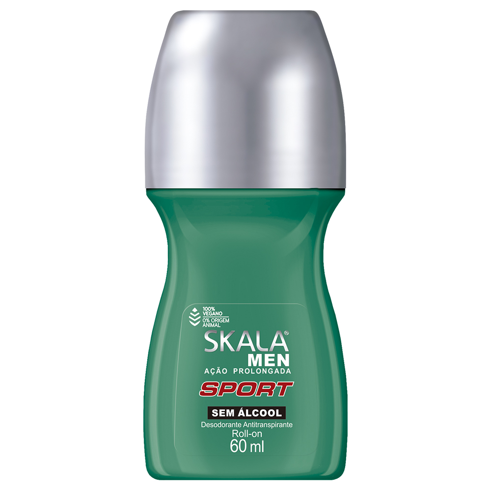 Desodorante Roll-On Skala Men Sport 60 ml