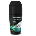 Desodorante Roll-On Francis Men Fresh Verde 50 ml