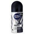 Desodorante Roll-On Nivea Invisible Black & White Power 50 ml