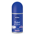 Desodorante Roll-On Nivea Protect & Care 50 ml