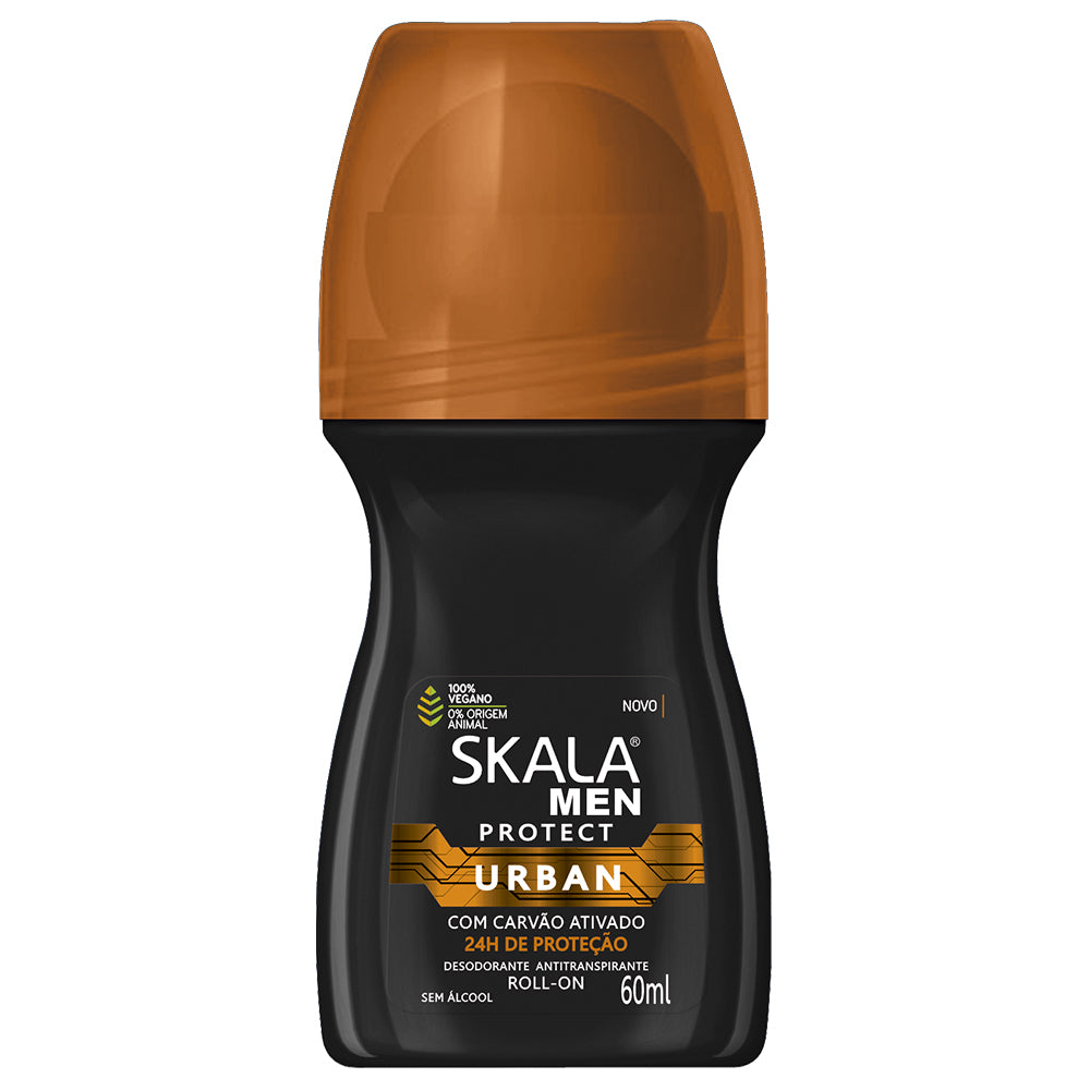 Desodorante Roll-On Skala Men Protect Urban 60 ml