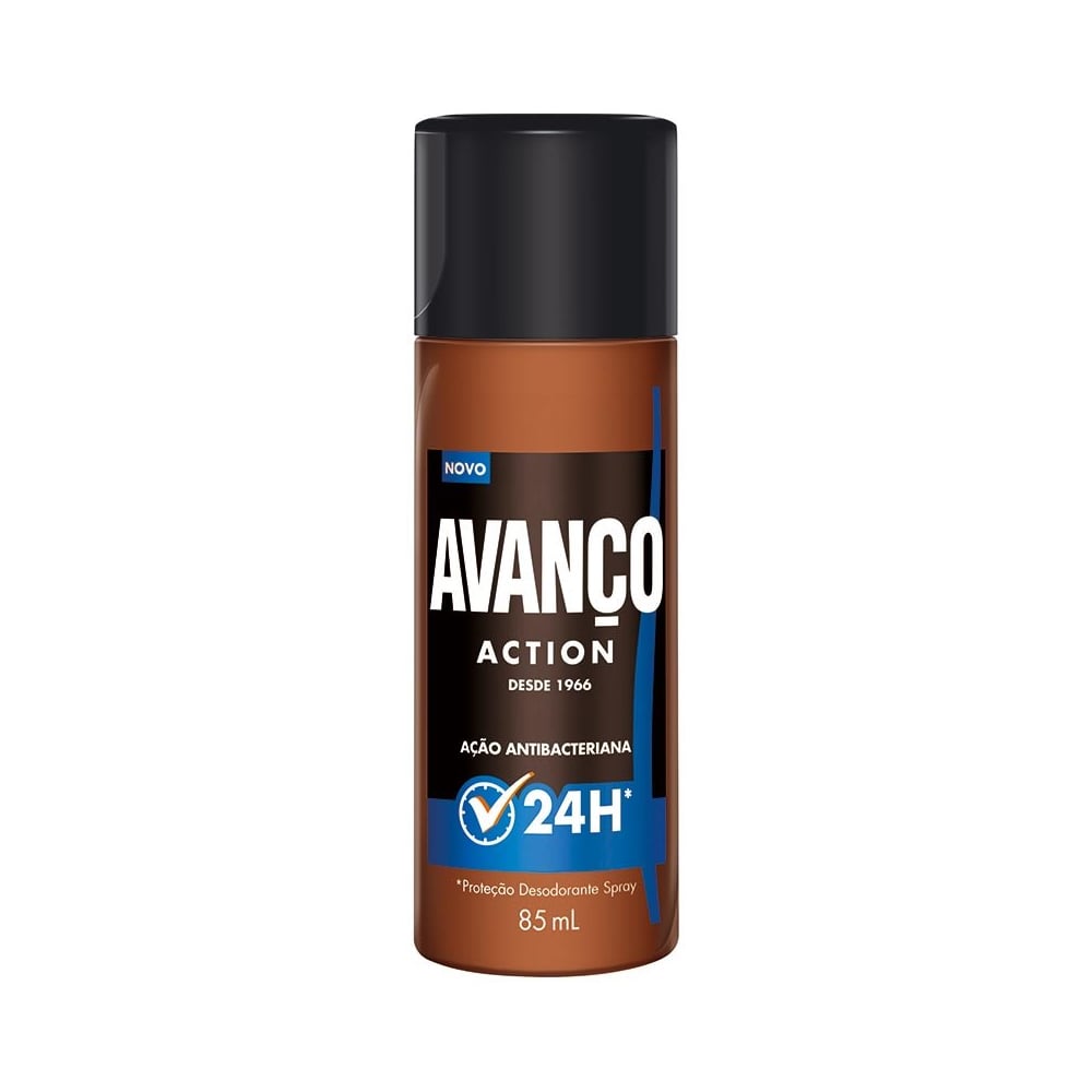 Desodorante Spray Avanço Action 85 ml