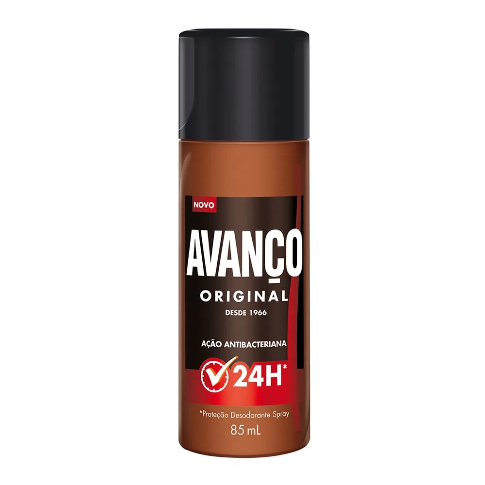 Desodorante Spray Avanço Original 85 ml