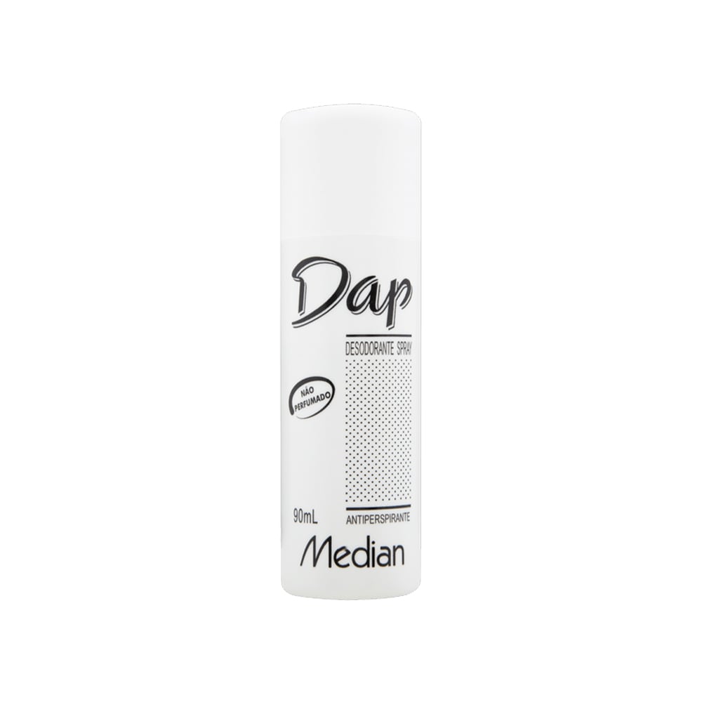Desodorante Spray Dap Sem Perfume 90ml