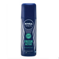 Desodorante Spray Nivea Men Fresh Active 90 ml