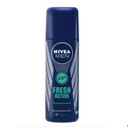 Desodorante Spray Nivea Men Fresh Active 90 ml
