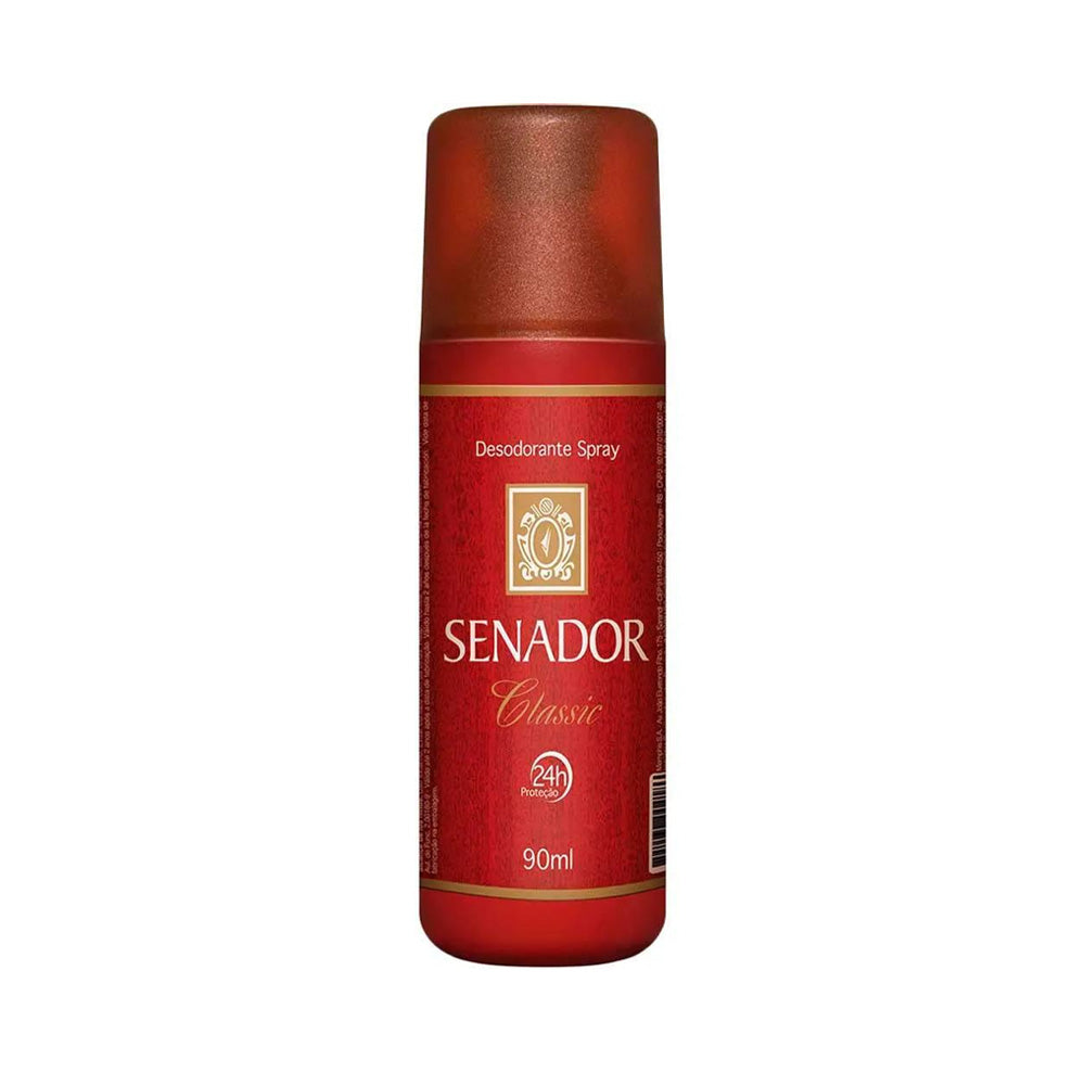 Desodorante Spray Senador Classic 90 ml