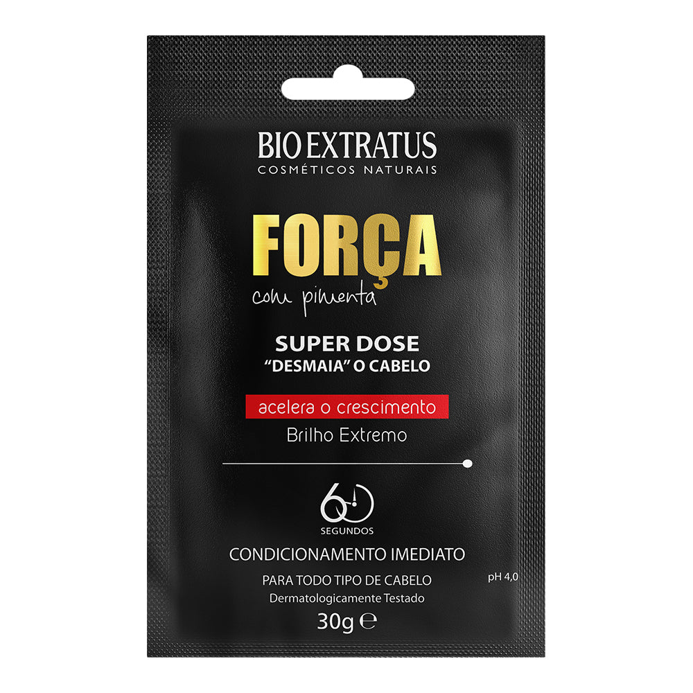 Dose Bio Extratus Força com Pimenta 30 g