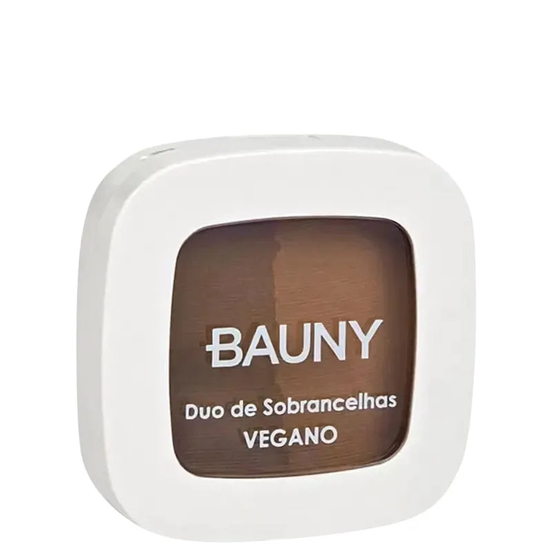 Duo Compacto para Sobrancelhas Bauny 5 g