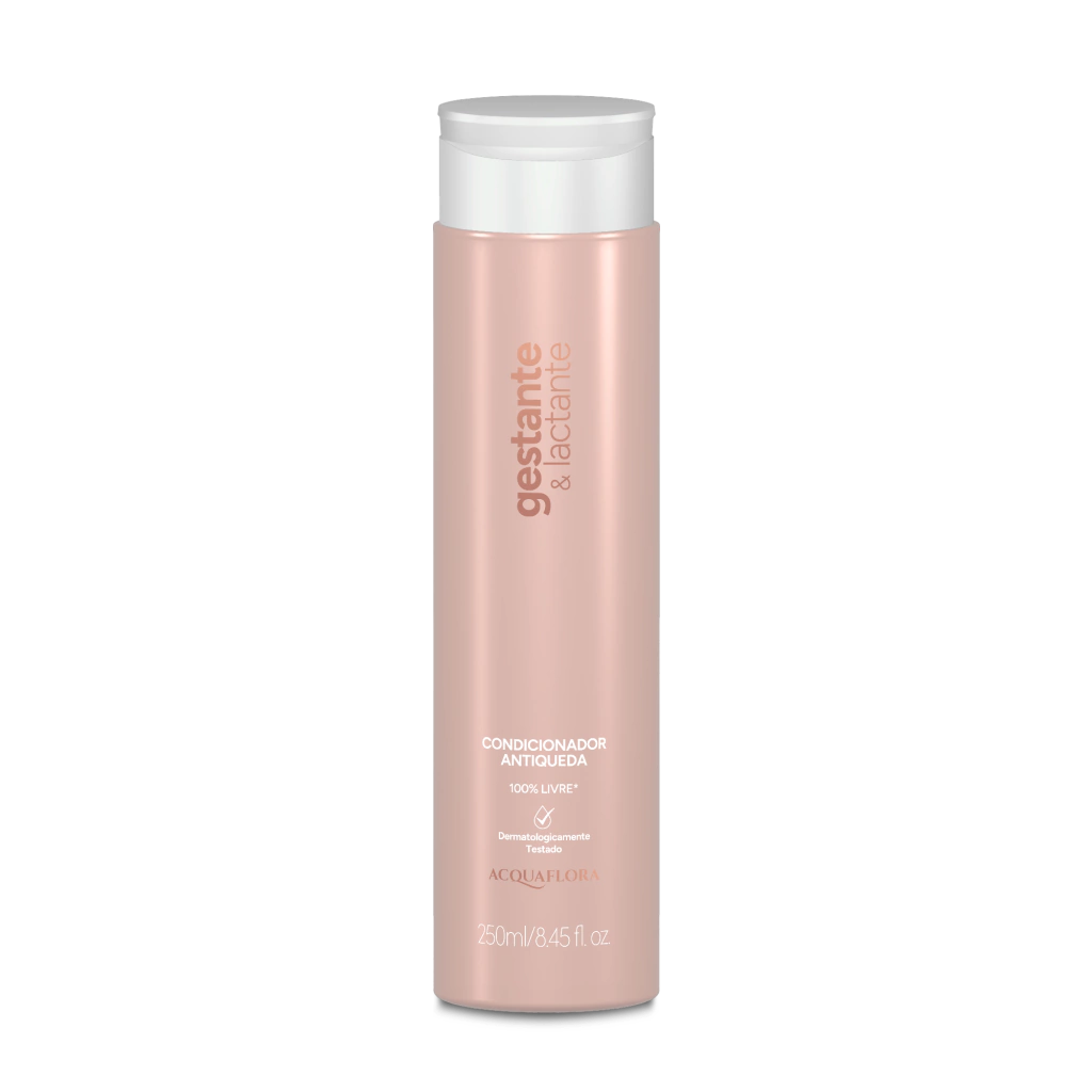 Condicionador Acquaflora Antiqueda Gestante e Lactante 300ml