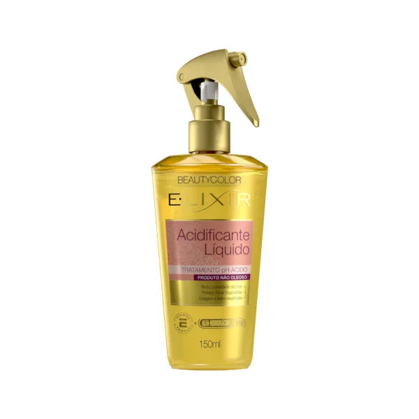 Elixir Beautycolor Acidificante Líquido 150 ml