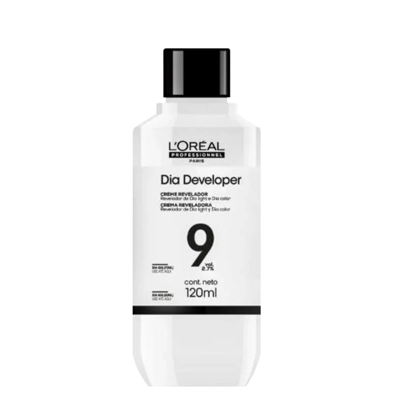 Diactivateur L’Oréal Professionnel Dia Developer 9 Volumes 120 ml