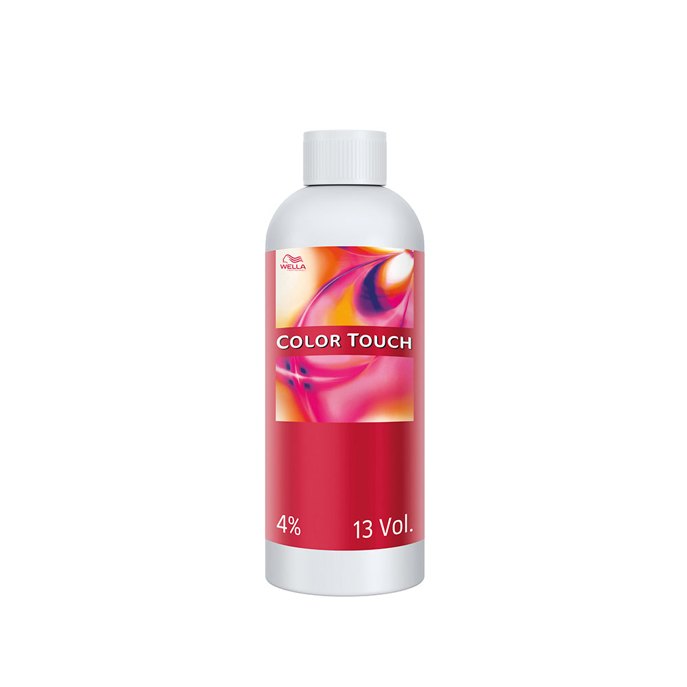 Emulsão Reveladora Wella Professionals Color Touch 13 Volumes (4%) 120 ml