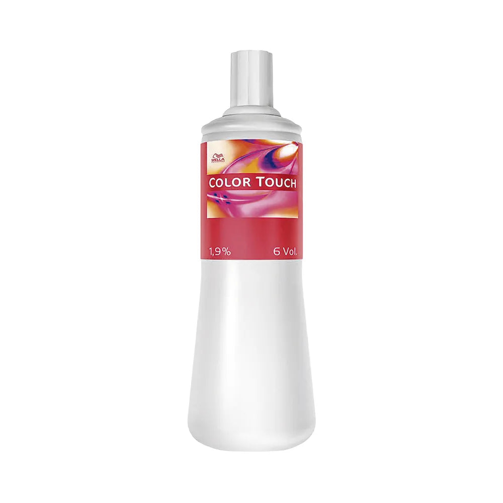 Emulsão Reveladora Wella Professionals Color Touch 6 Volumes (1,9%) 1 L