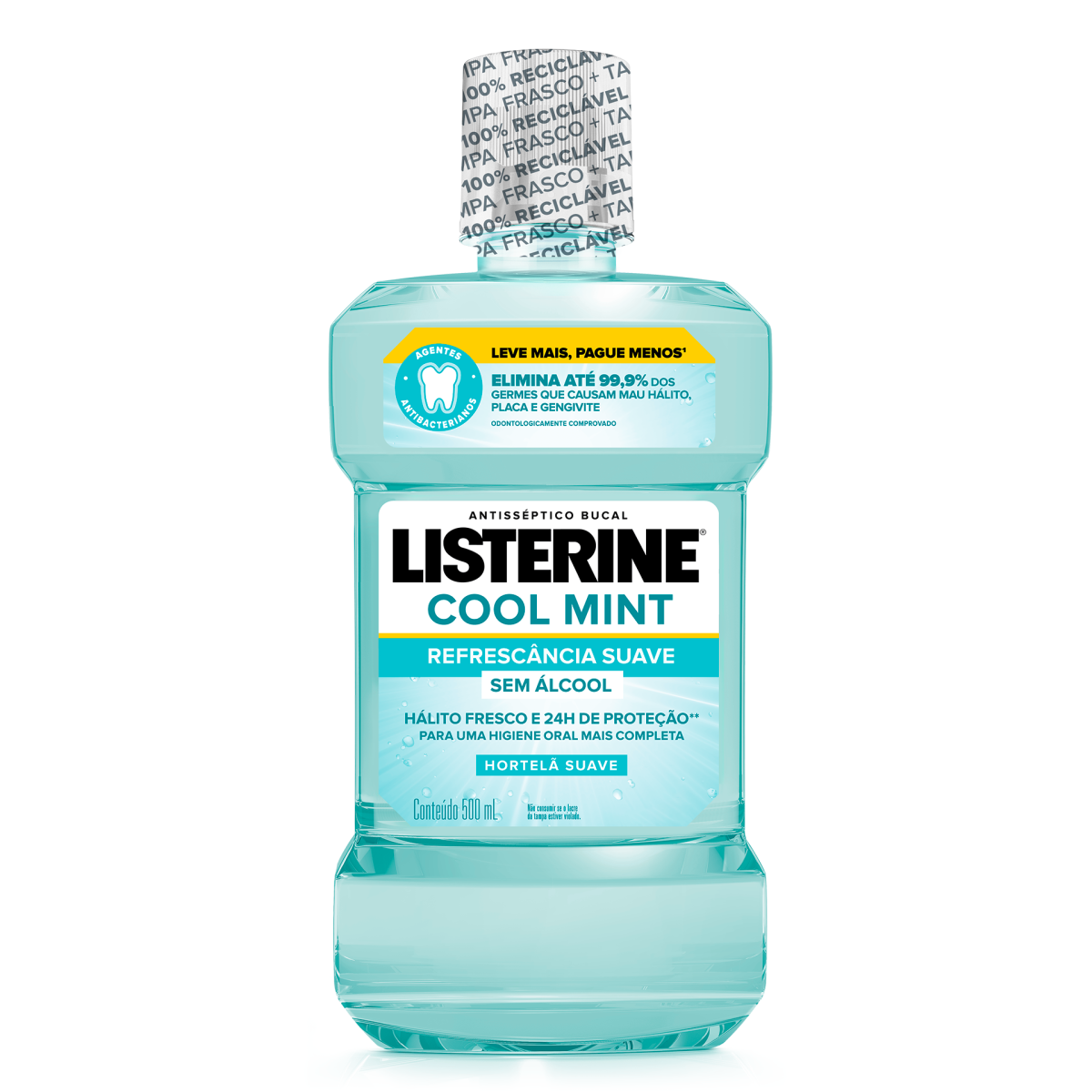 Enxaguante Bucal Listerine Tartar Control 250 ml